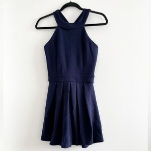 Chelsea NWT Halter Bow Dress